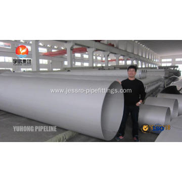 ASME SA358 / ASTM A358 TP347/347H Stainless Steel Welded pipe